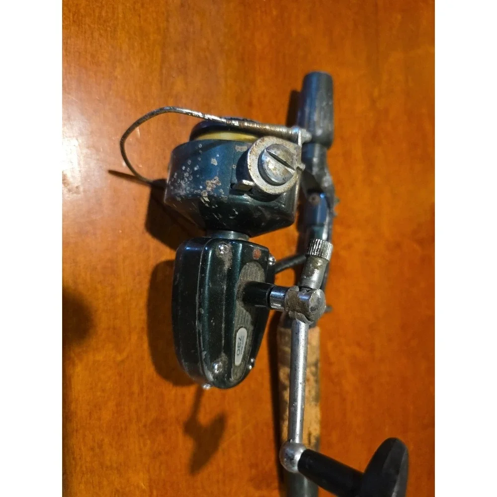 Vintage South Bend 730 Spinning fishing Reel Japan Quality TESTED WORKS